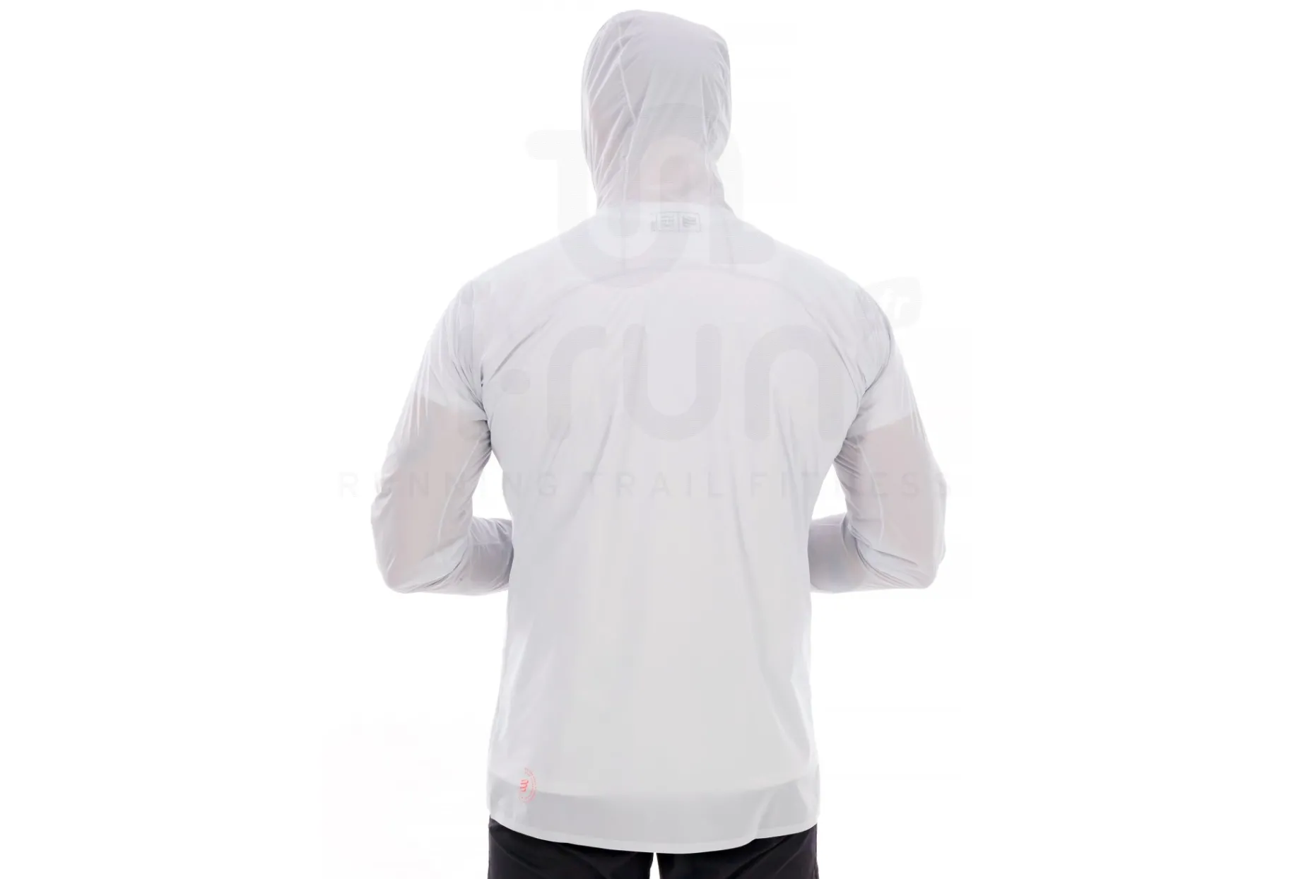Compressport chaqueta Hurricane Waterproof 10/10