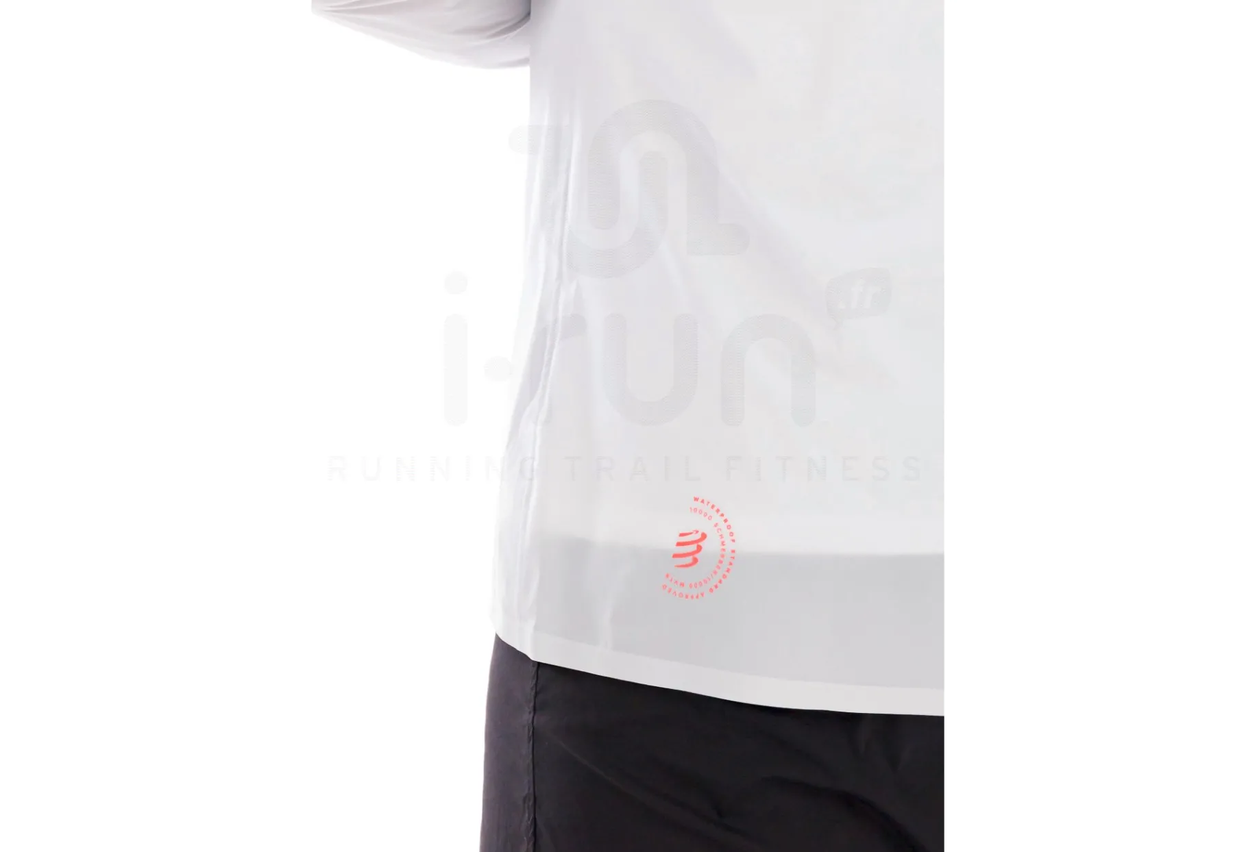 Compressport chaqueta Hurricane Waterproof 10/10