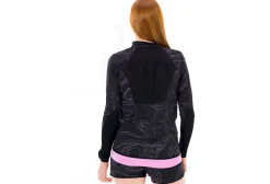 Compressport chaqueta Hurricane Windproof Aurora