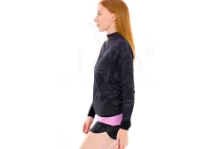 Compressport chaqueta Hurricane Windproof Aurora