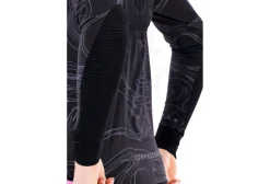 Compressport chaqueta Hurricane Windproof Aurora