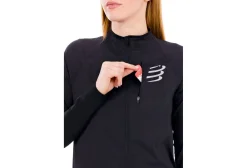 Compressport chaqueta Hurricane Windproof