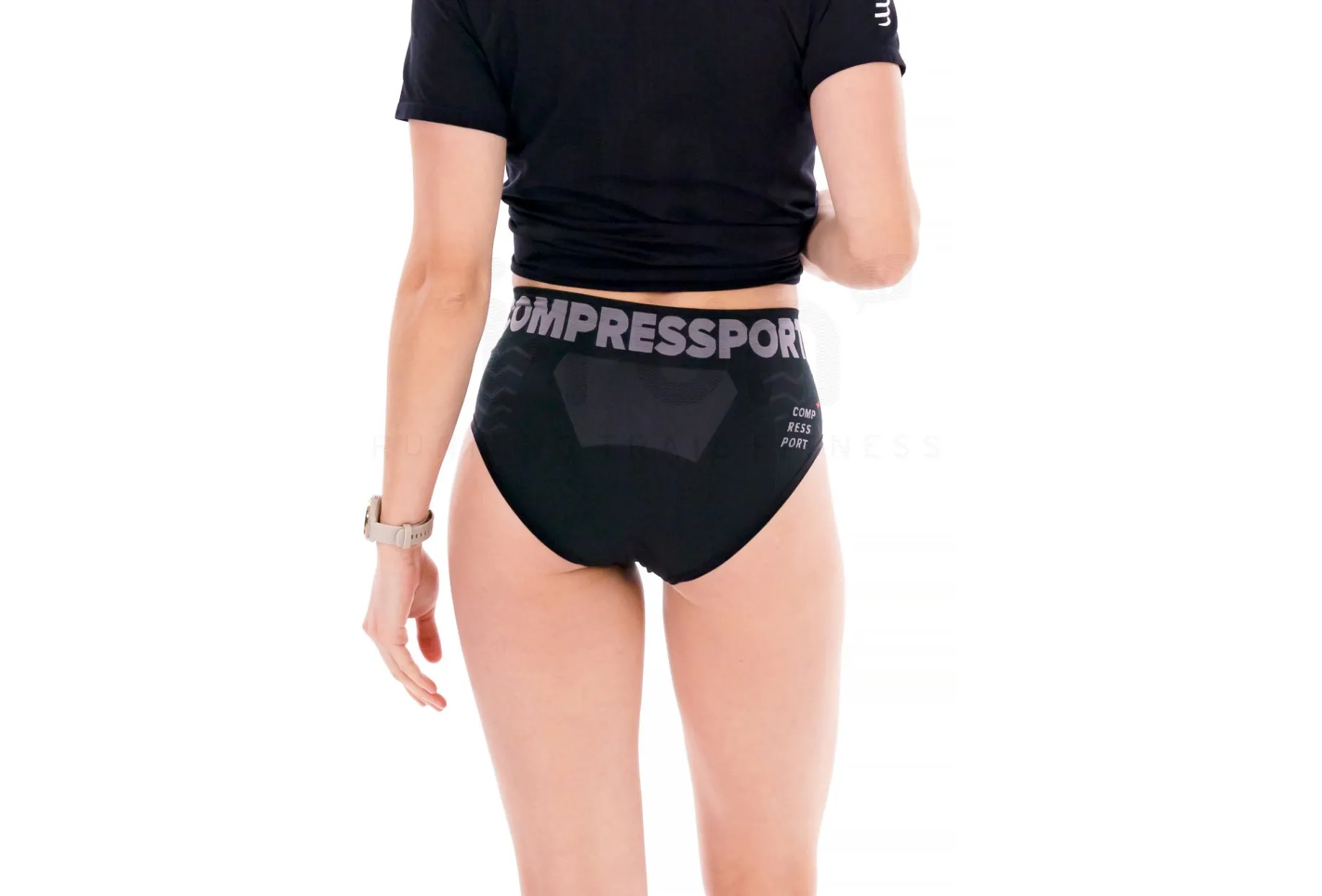 Compressport culote Seamless