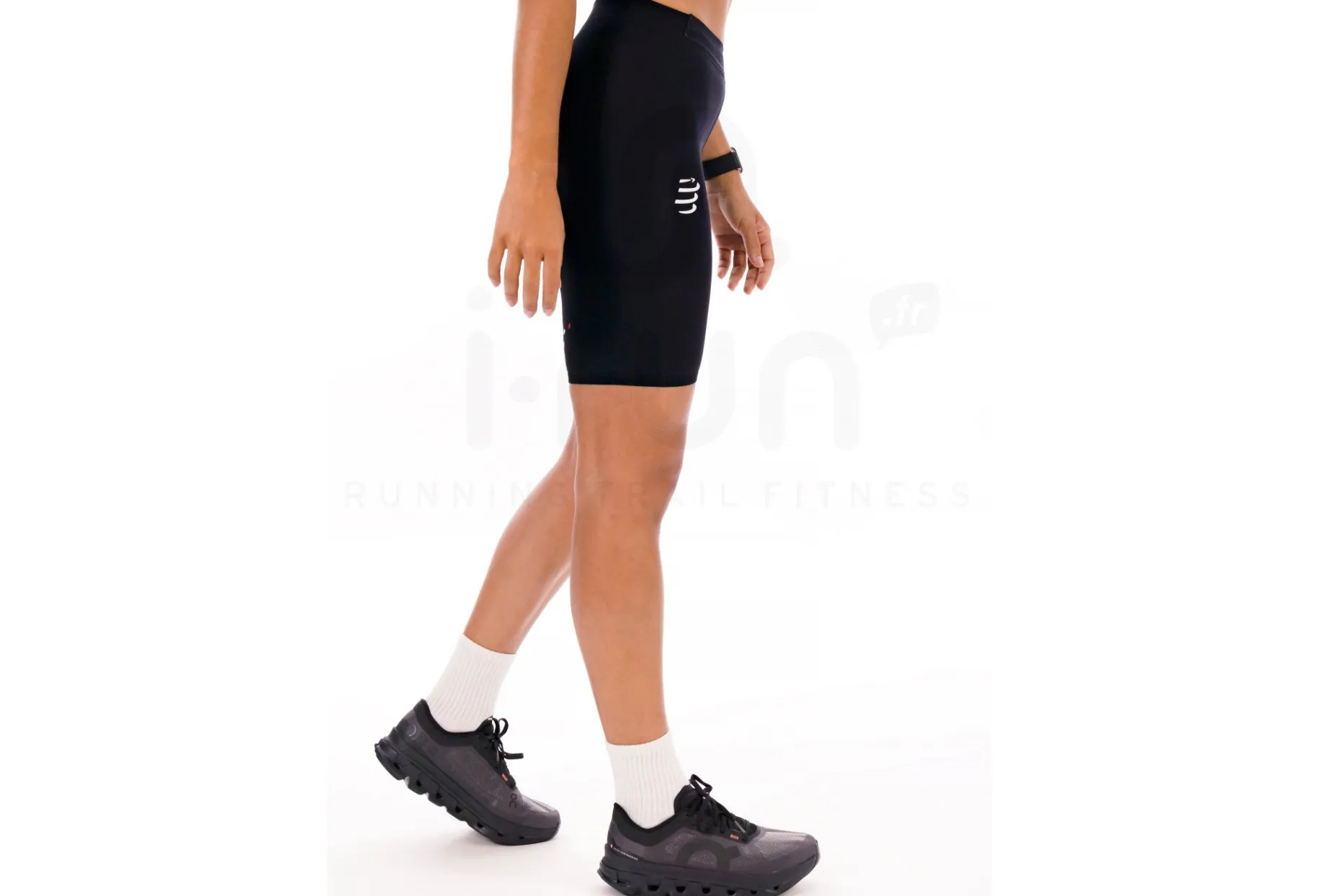 Compressport mallas cortas Running Under Control