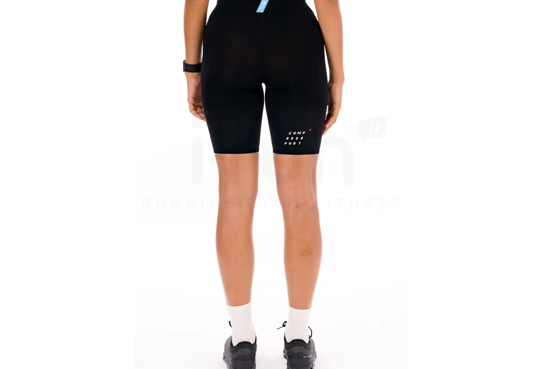 Compressport mallas cortas Running Under Control