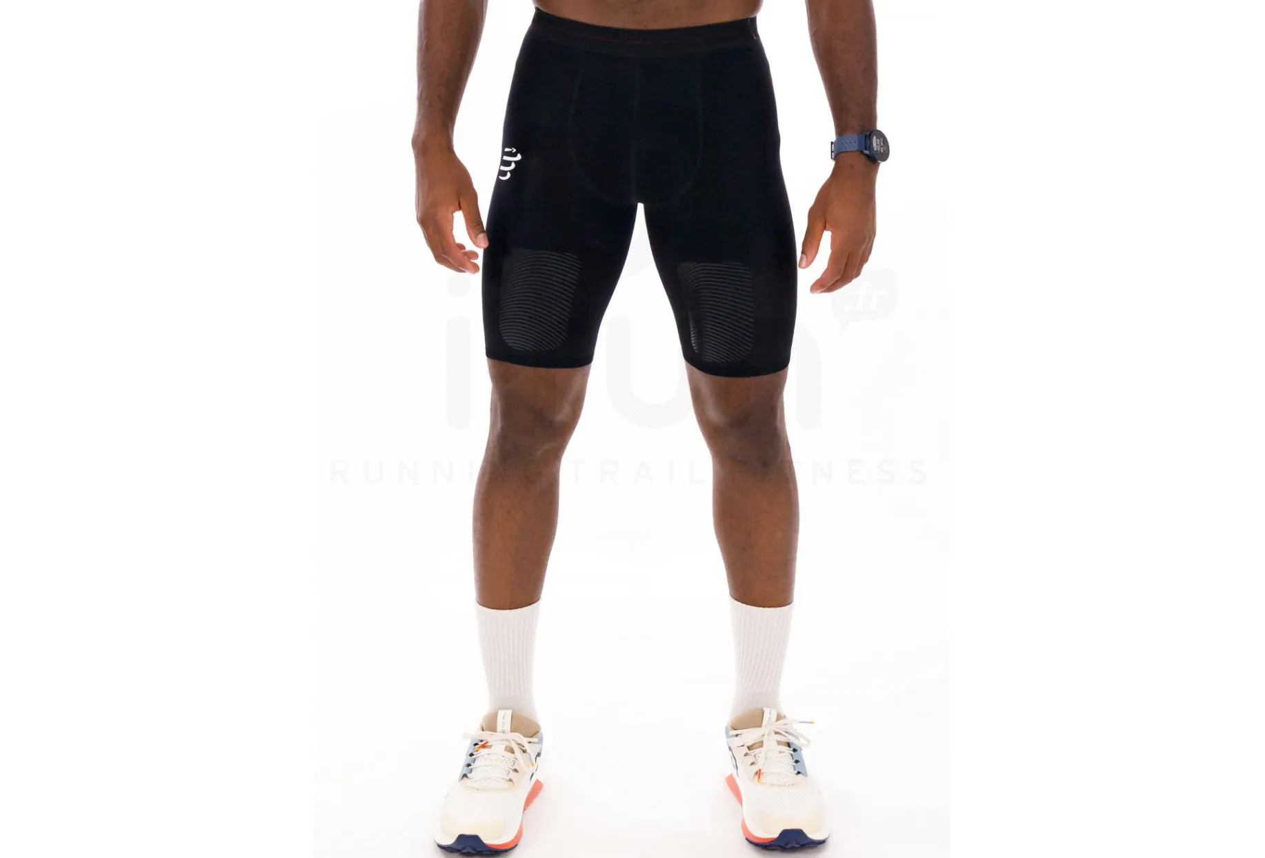 Compressport mallas cortas Trail Under Control