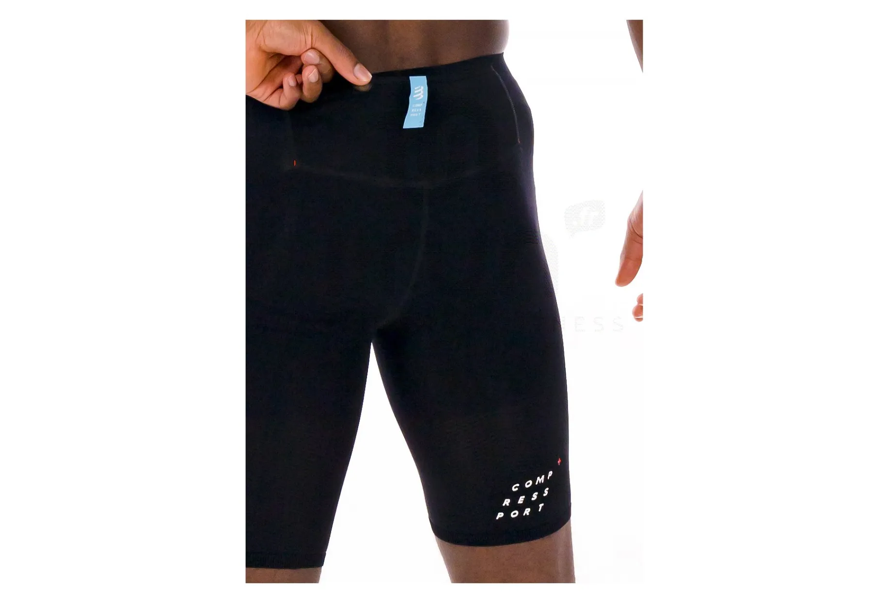 Compressport mallas cortas Trail Under Control