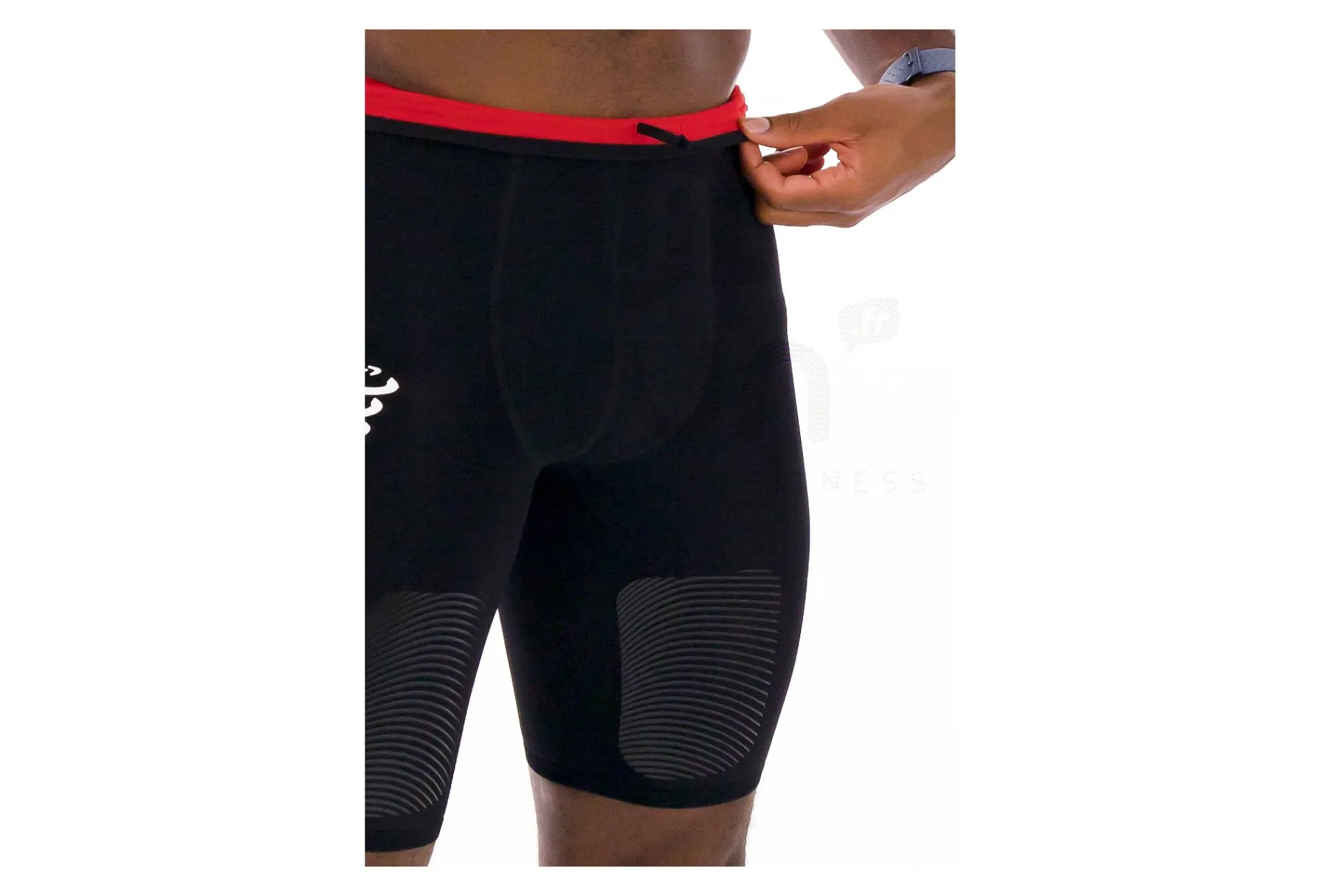Compressport mallas cortas Trail Under Control