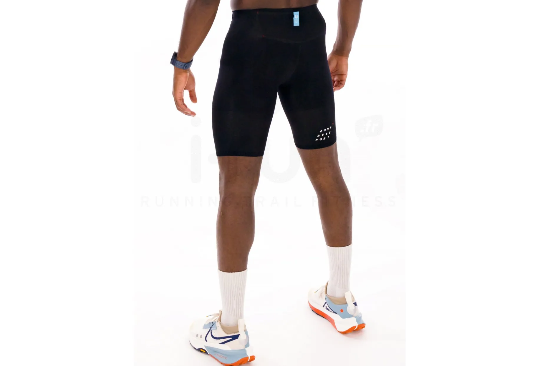 Compressport mallas cortas Trail Under Control
