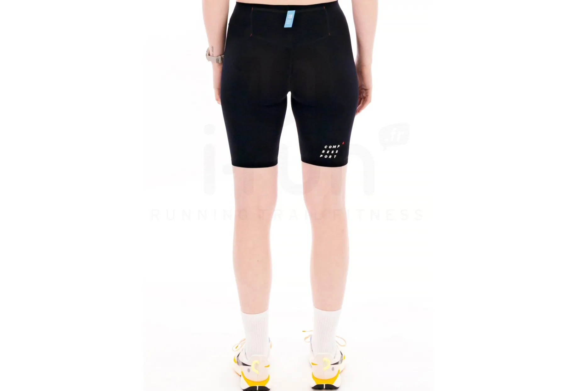 Compressport mallas cortas Trail Under Control