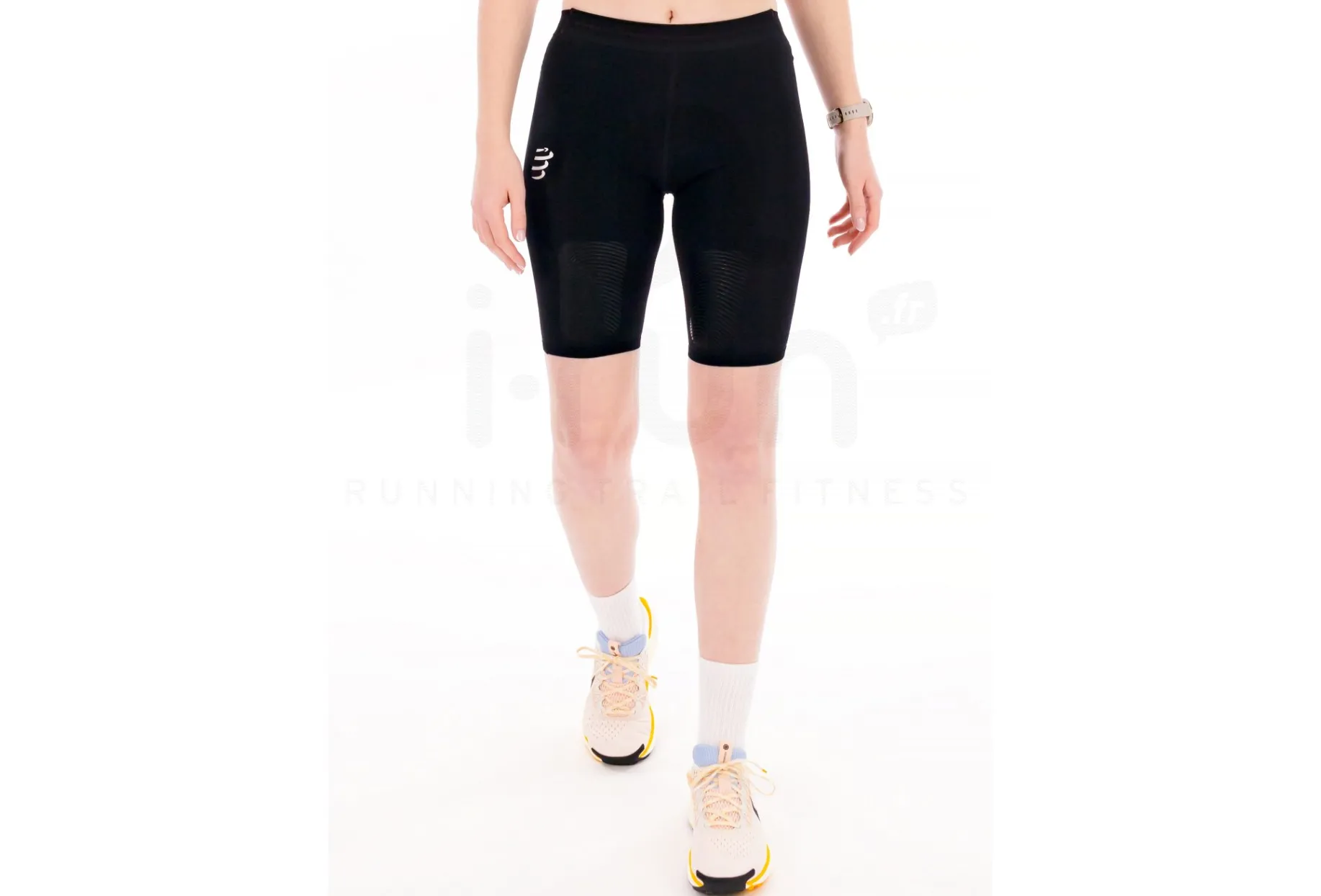 Compressport mallas cortas Trail Under Control