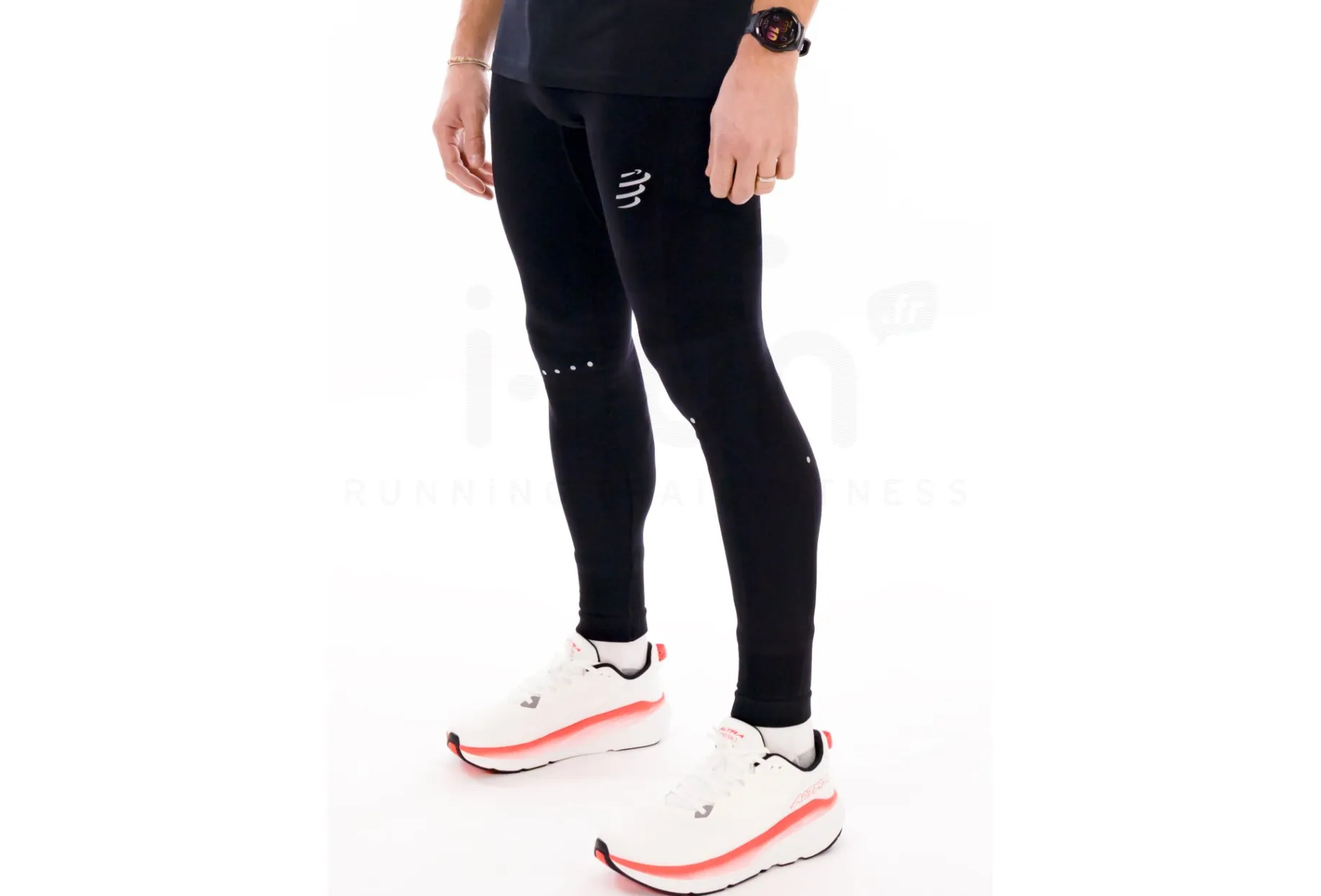 Compressport mallas largas Winter Running
