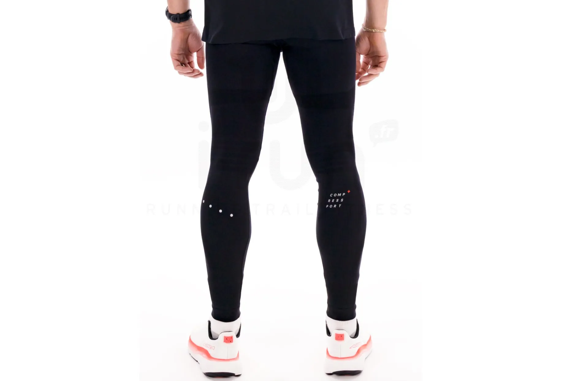 Compressport mallas largas Winter Running