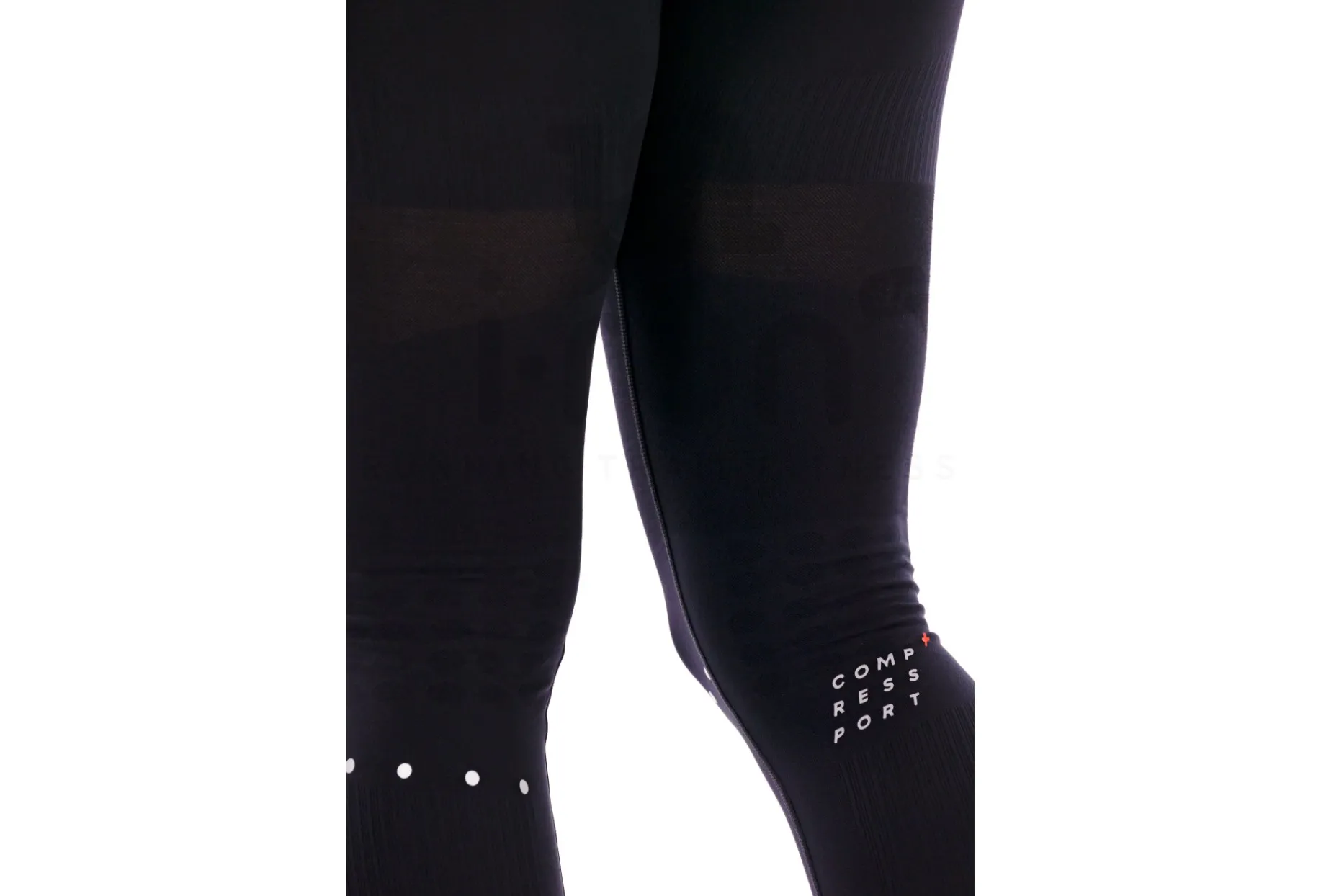 Compressport mallas largas Winter Running