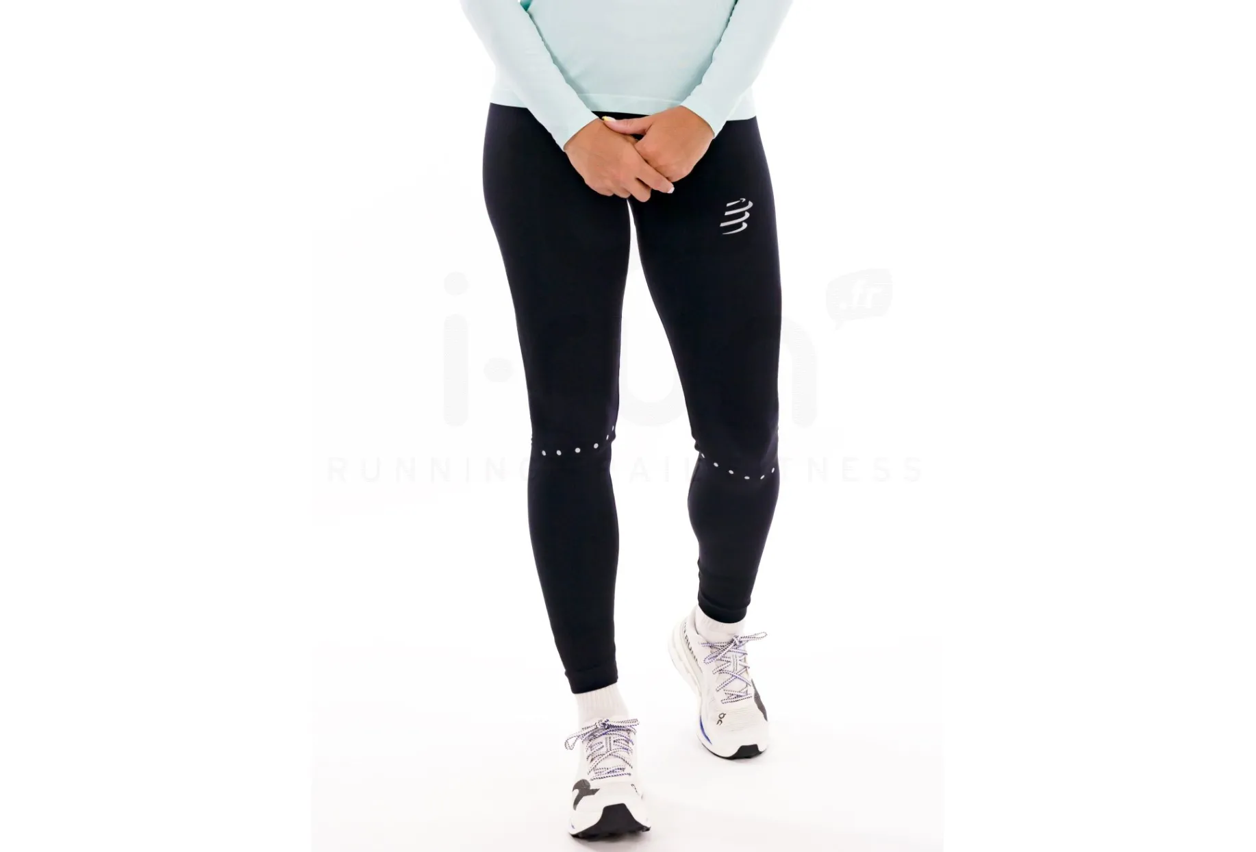 Compressport mallas largas Winter Running