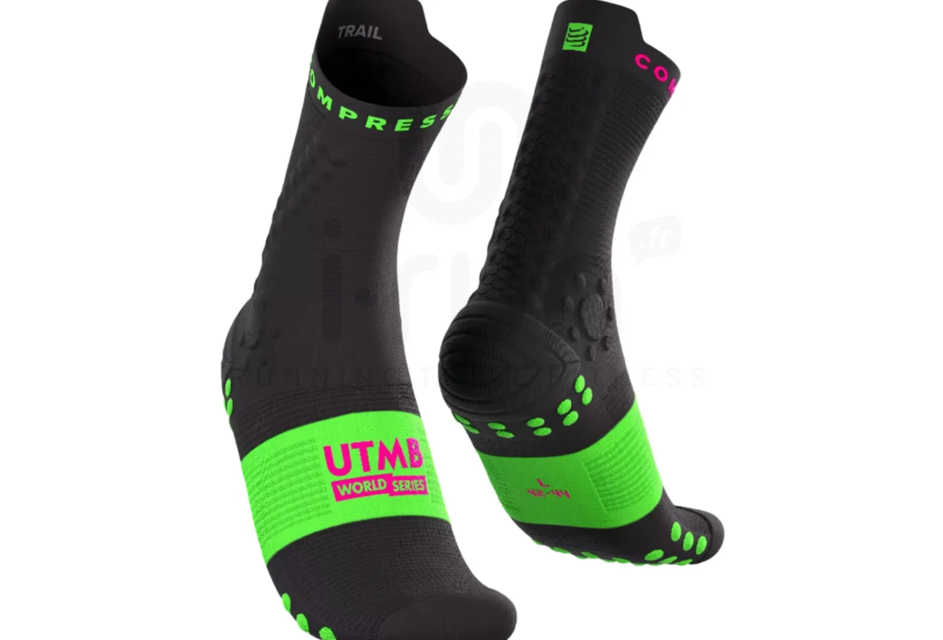 Compressport Pro Racing V 4.0 Trail Stay Behind UTMB 2026