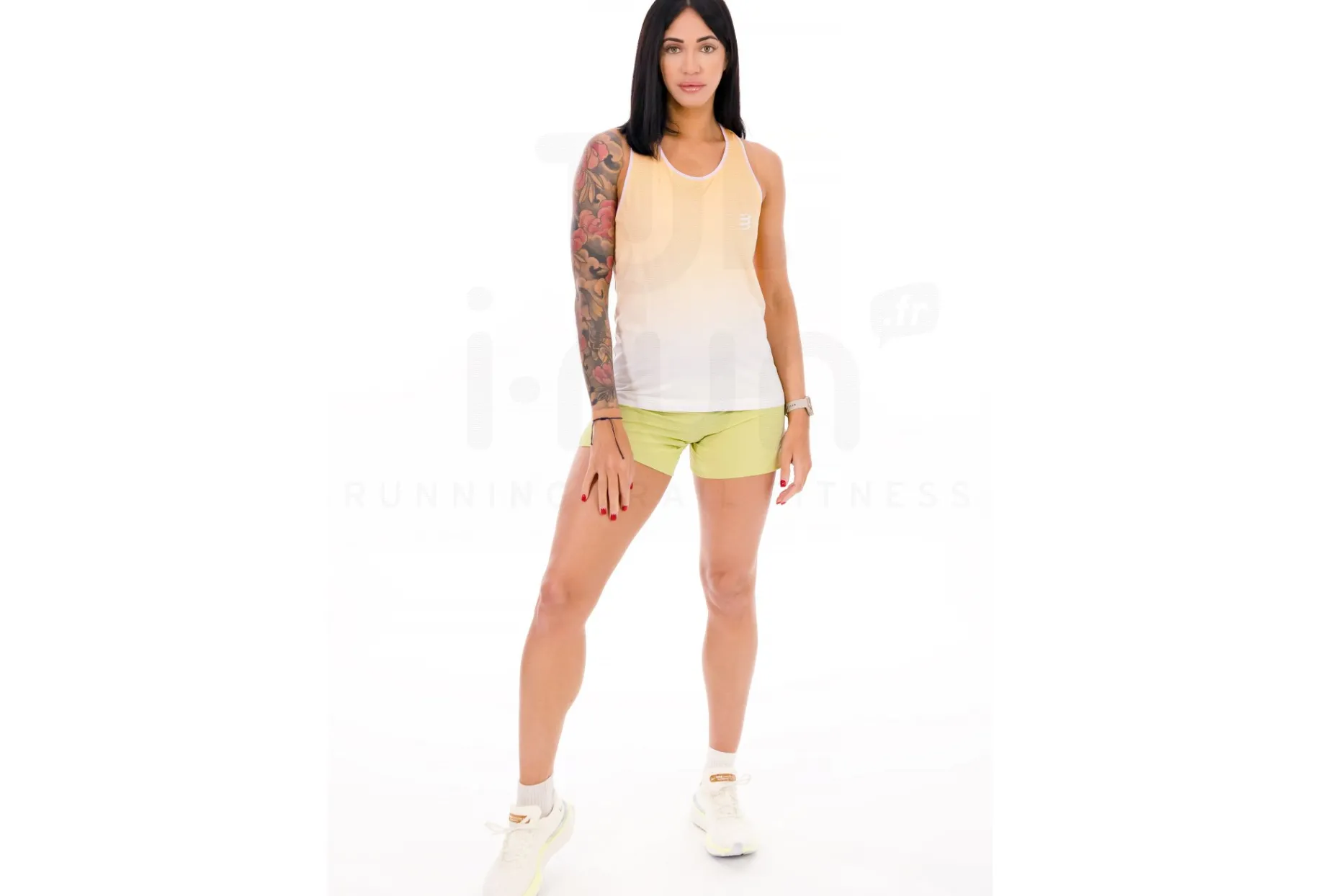 Compressport Rendimiento