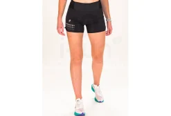 Compressport sobrepantalón corto Performance Black Edition 2023