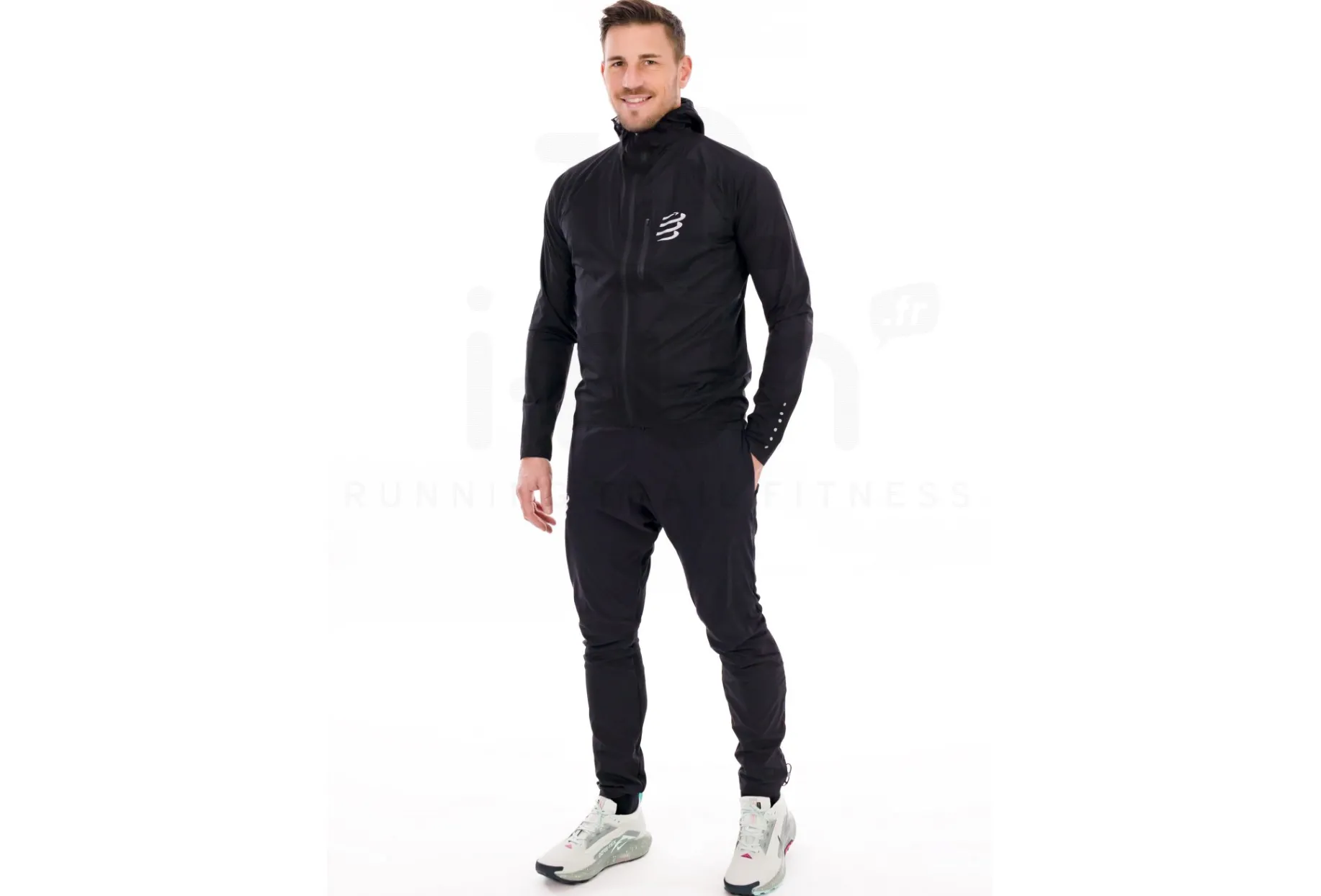 Compressport Thunderstorm waterproof