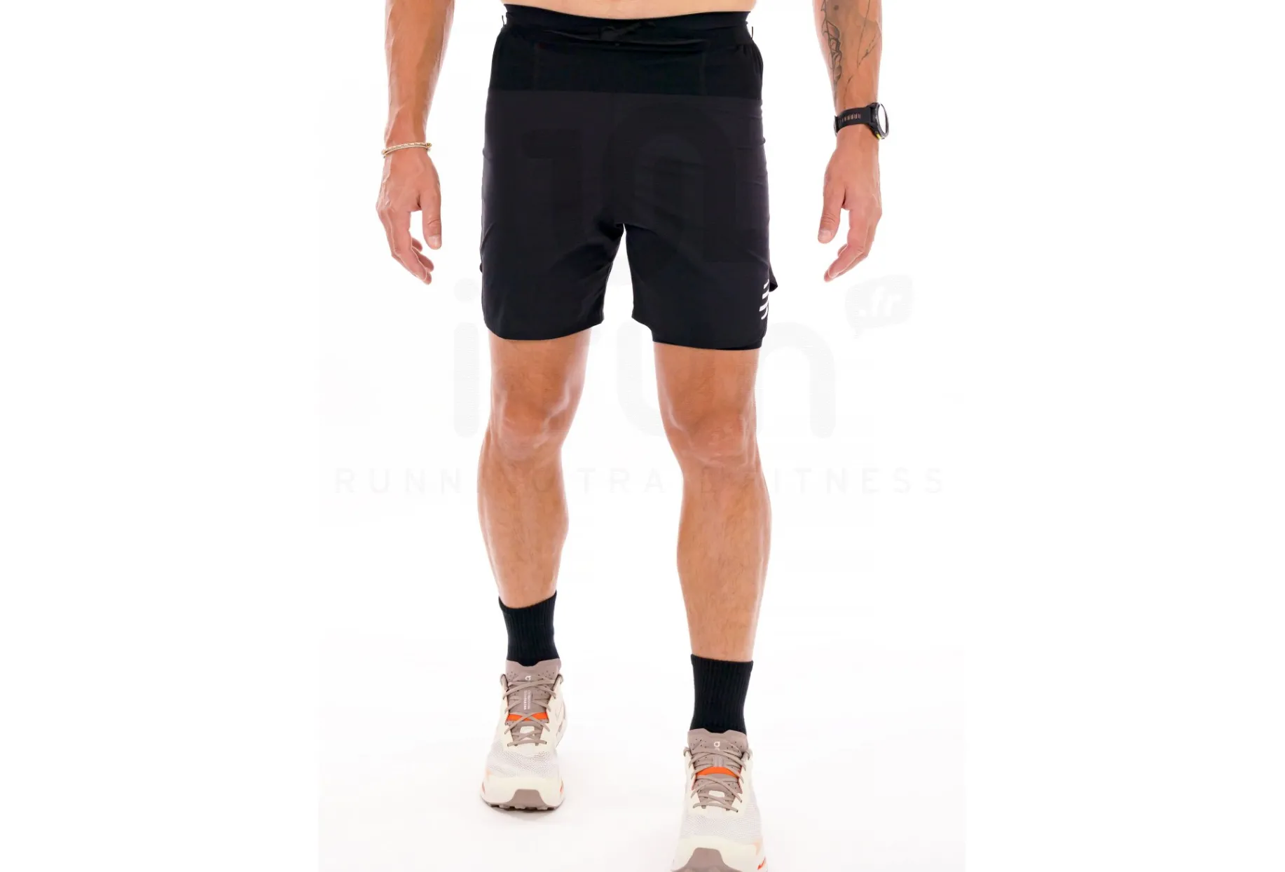 Compressport Trail Racing 2 en 1