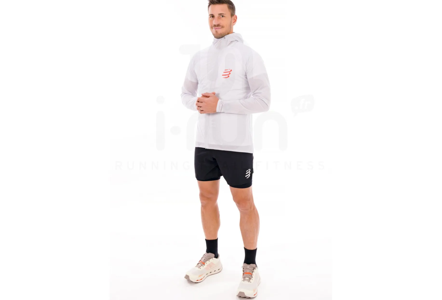 Compressport Trail Racing 2 en 1