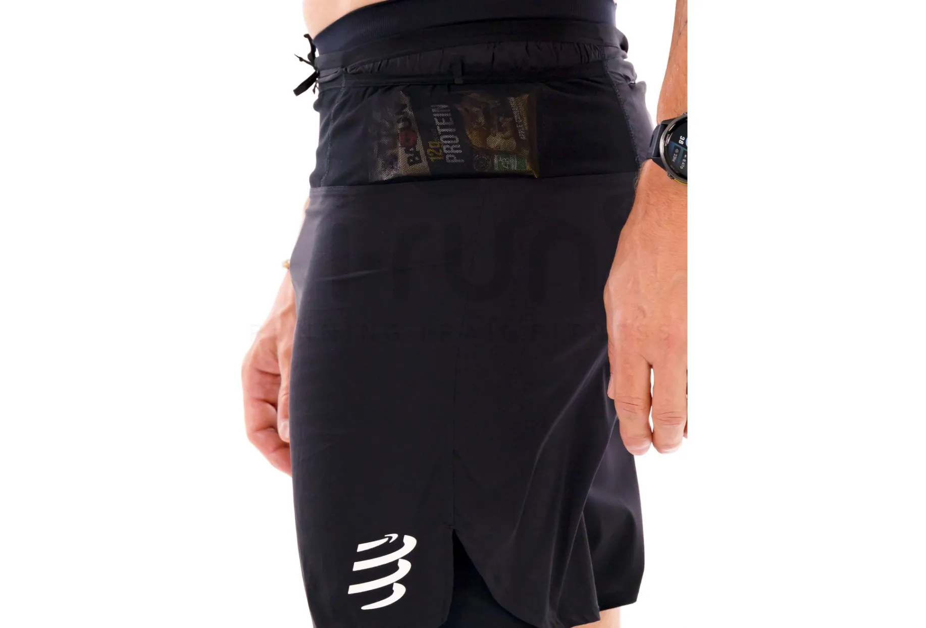 Compressport Trail Racing 2 en 1