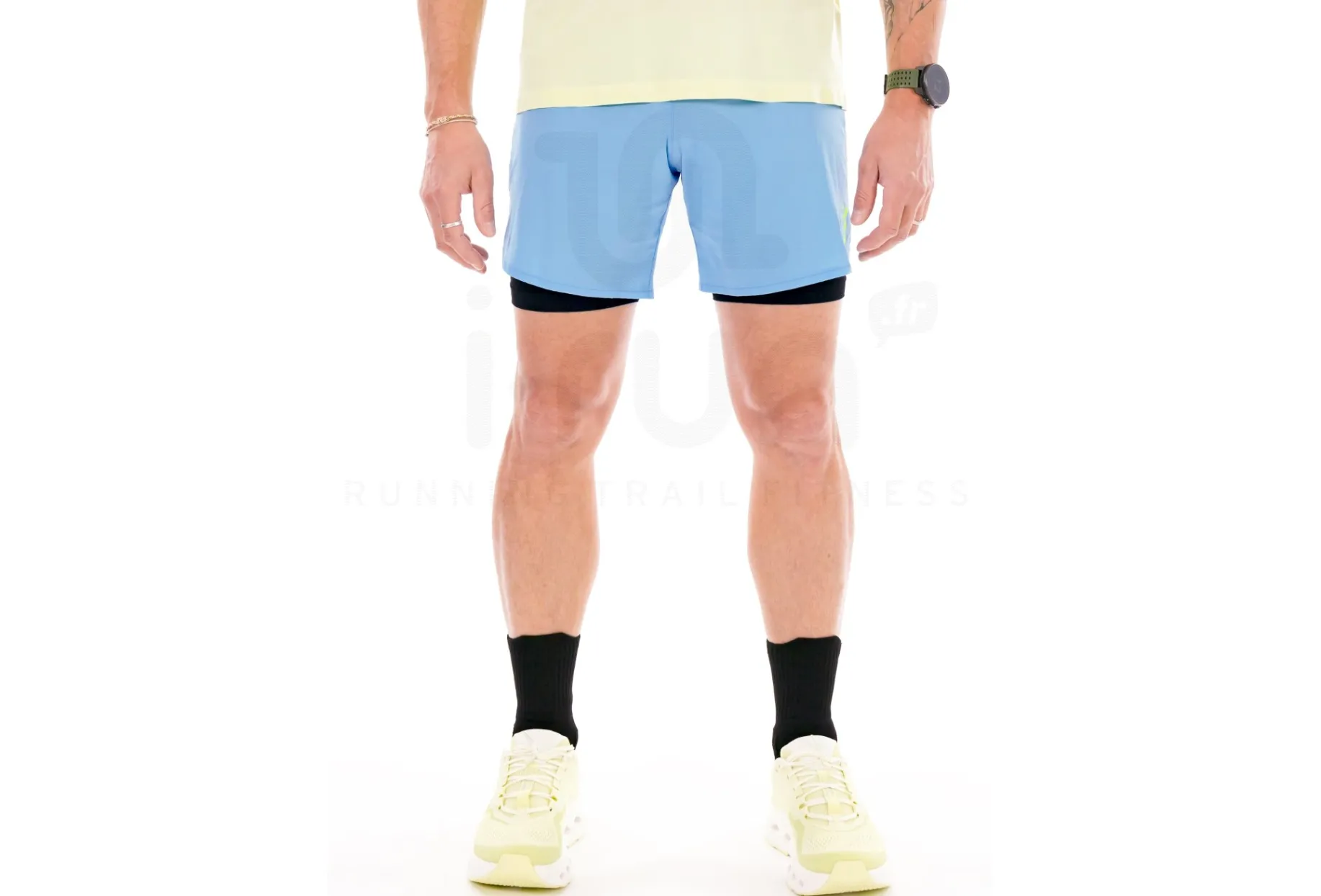 Compressport Trail Racing 2 en 1