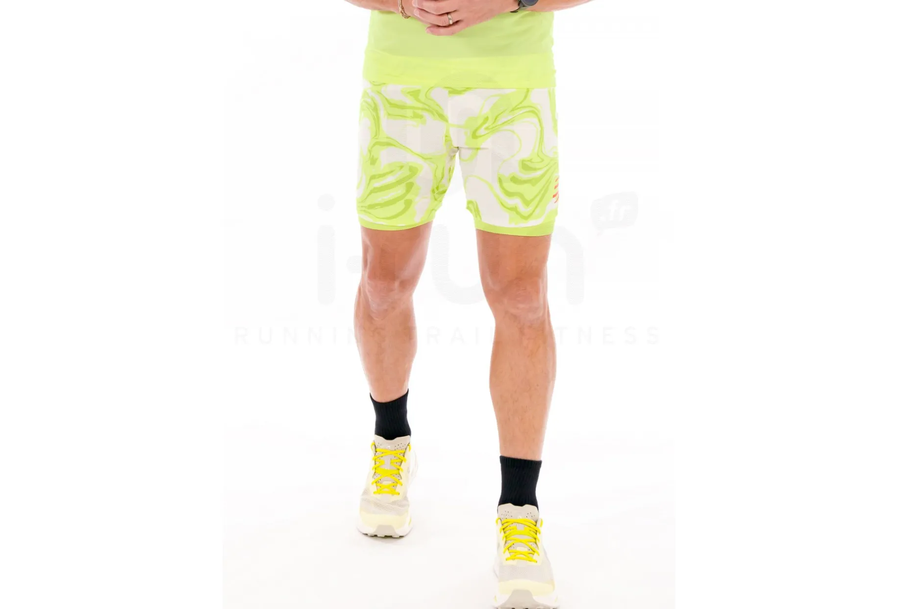 Compressport Trail Racing 2 en 1