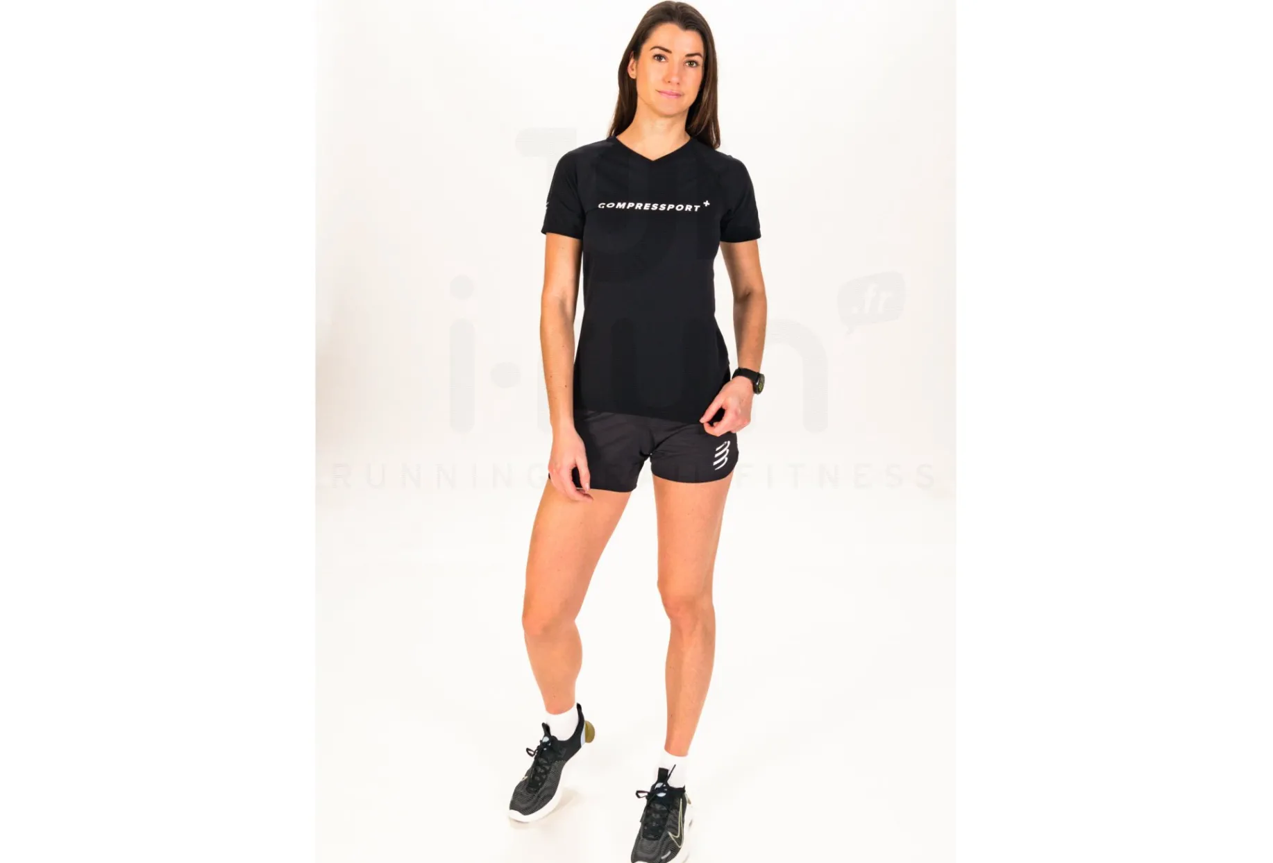 Compressport Training Logo