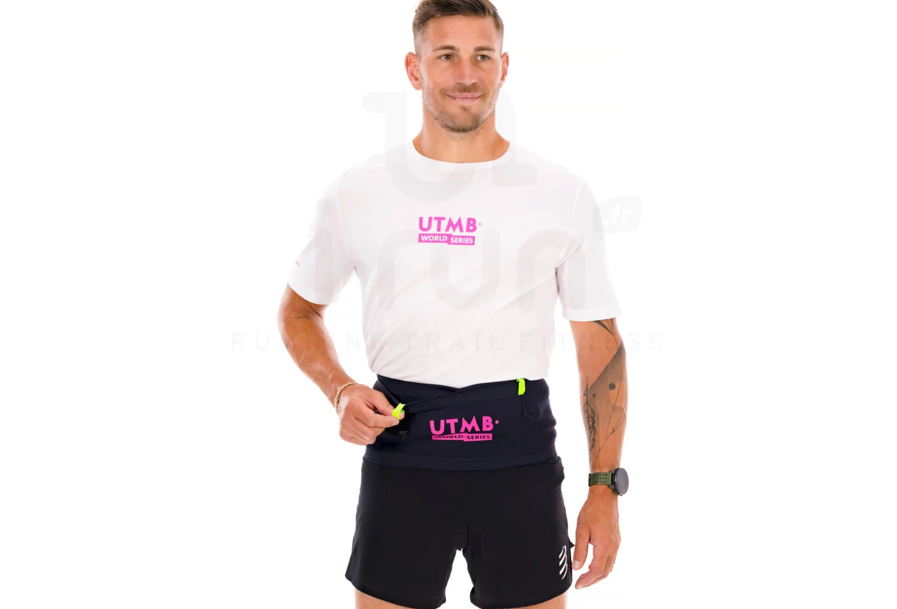 Compressport Training UTMB 2026