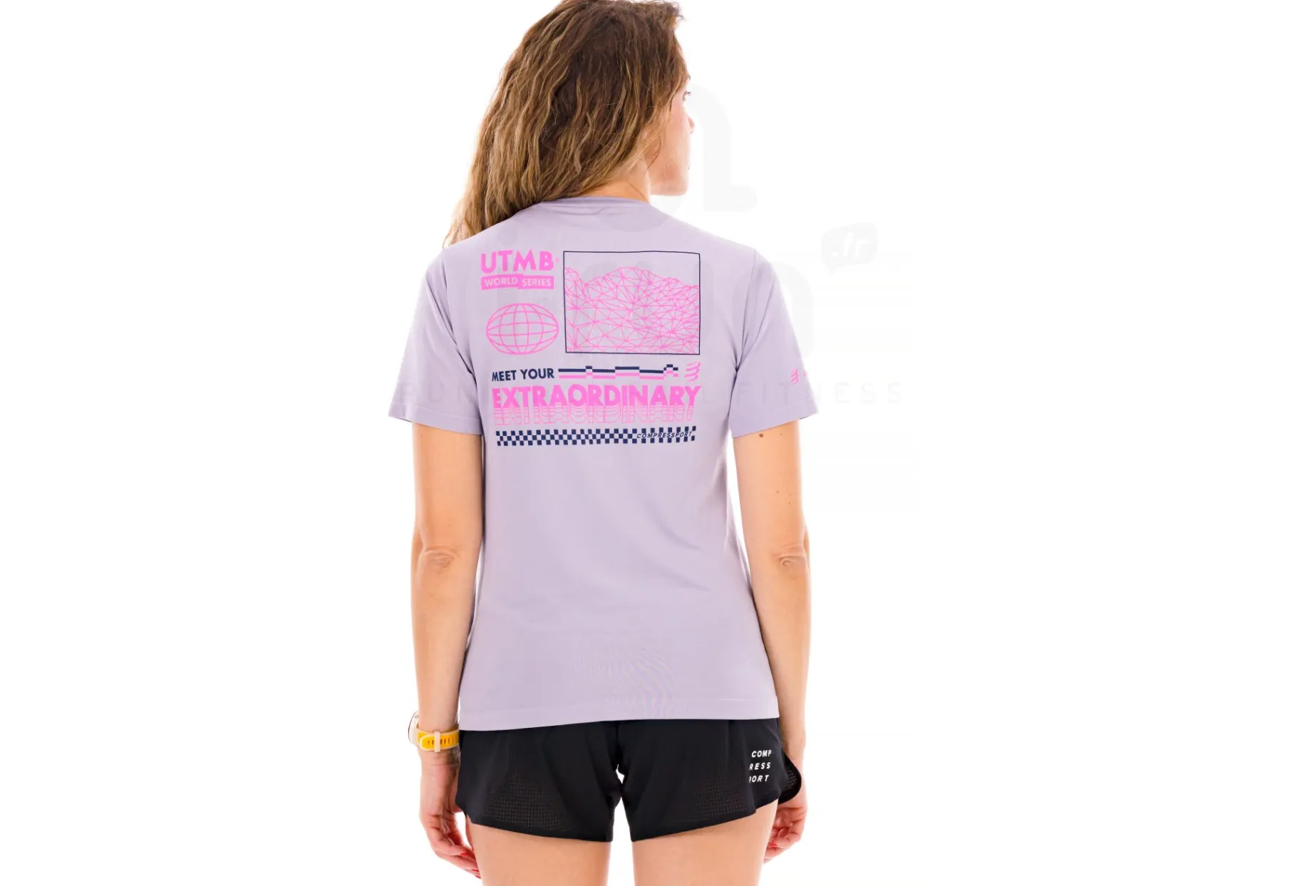 Compressport Training UTMB 2026