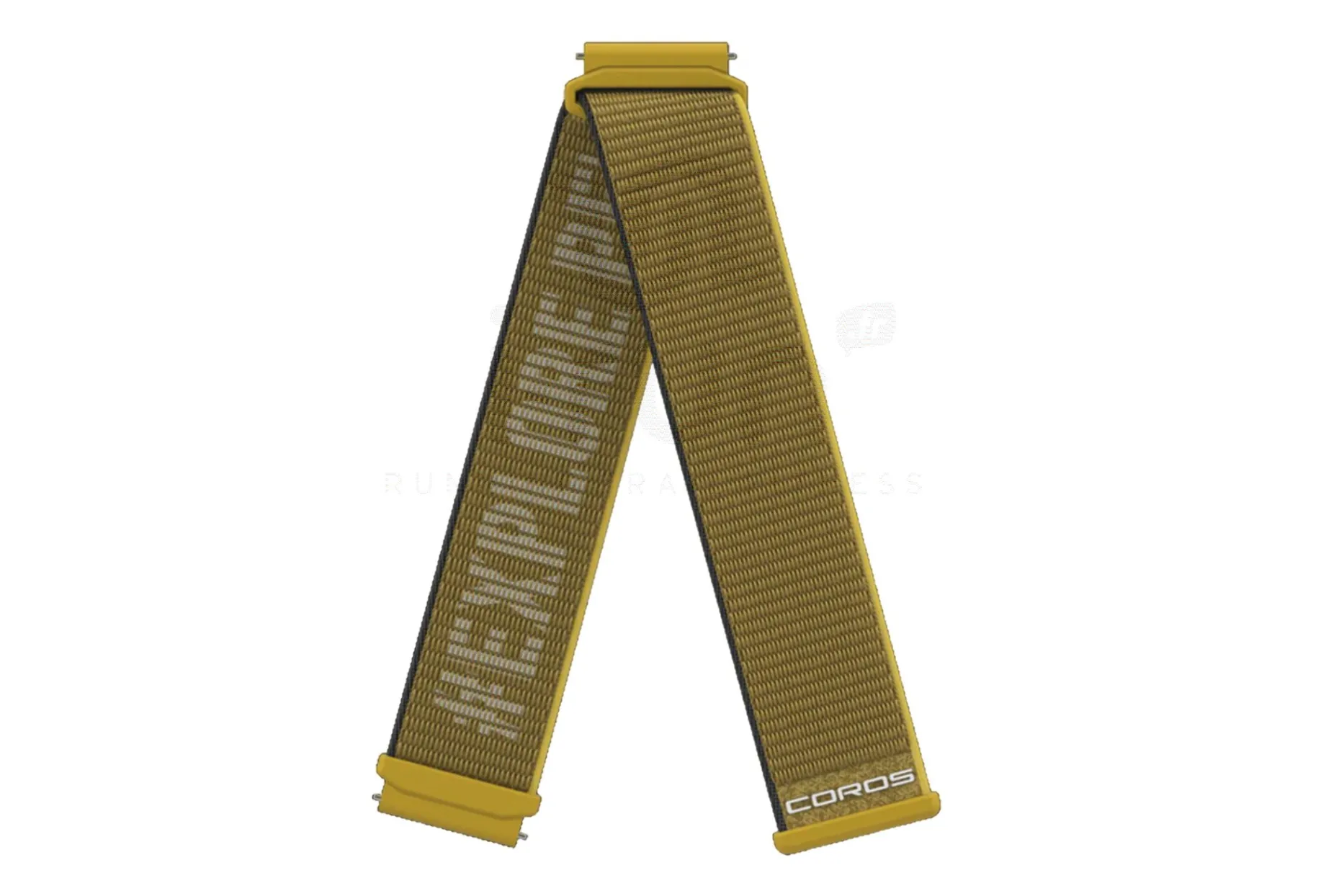 COROS correa corta de nailon - 22 mm