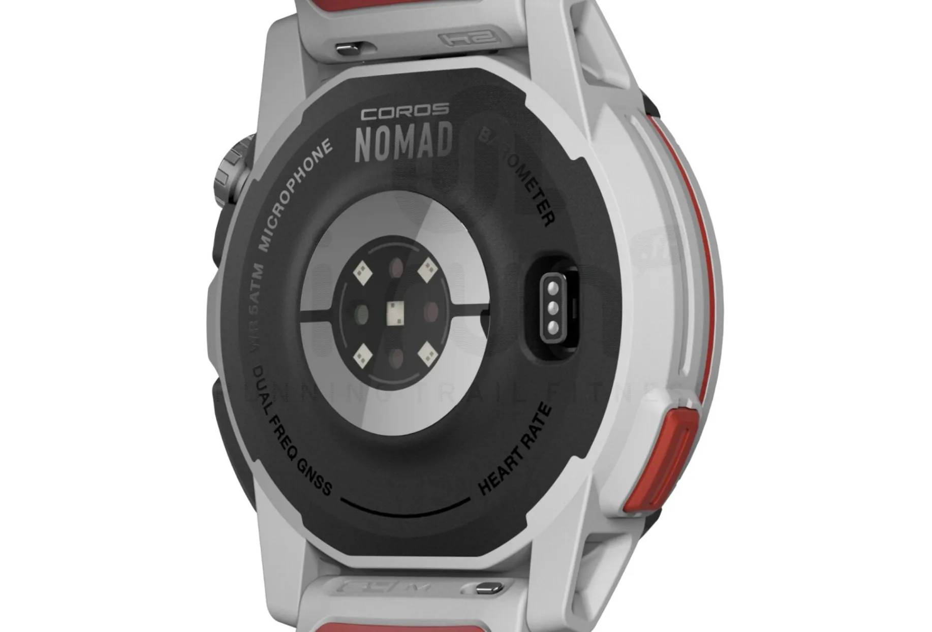 COROS Nomad