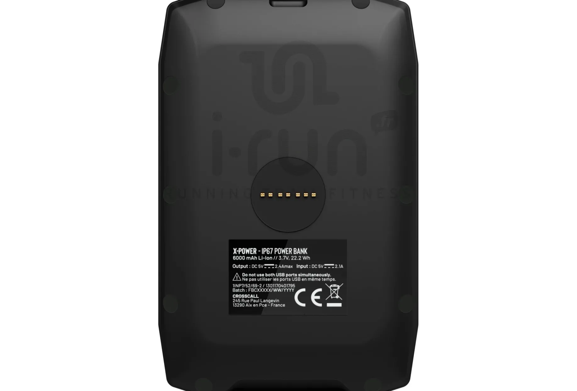 Crosscall batería externa X-Power 3