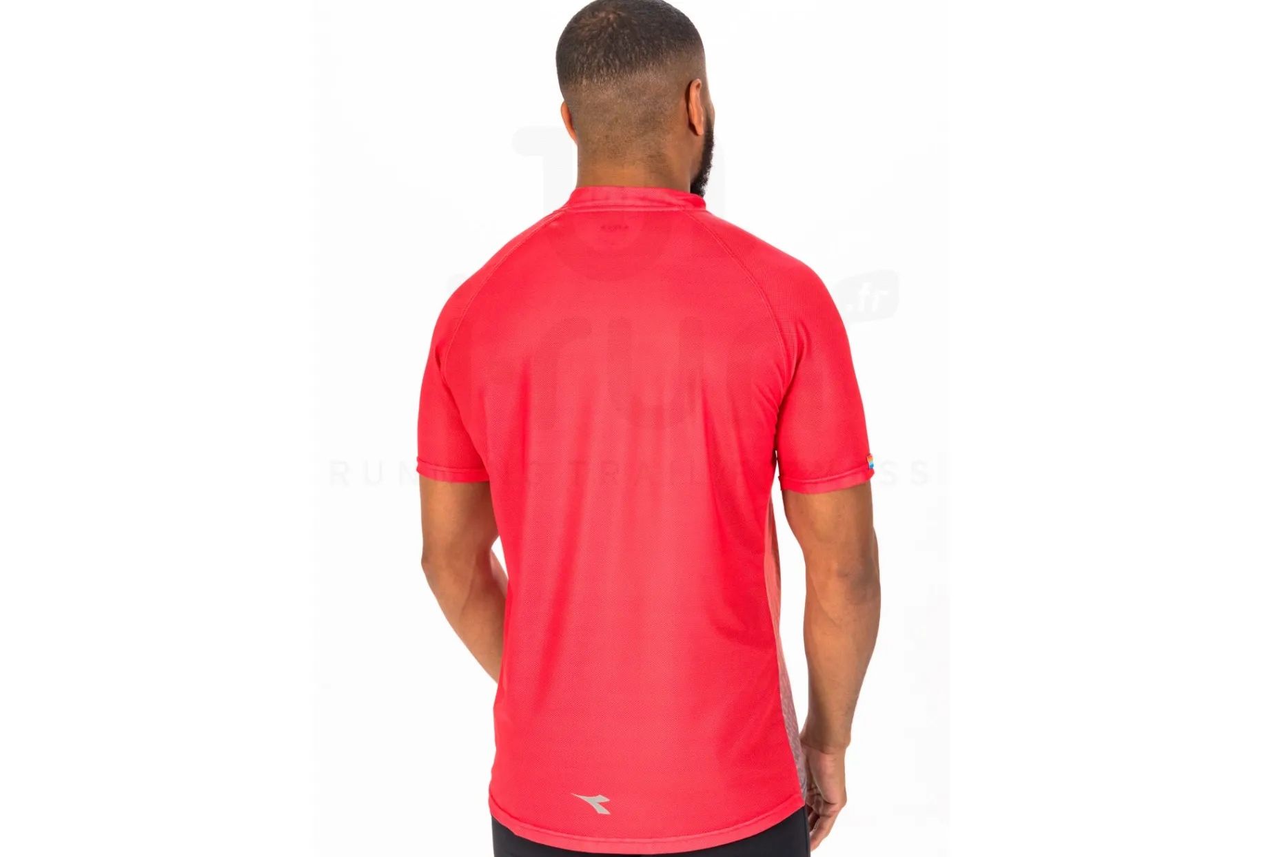 Diadora camiseta manga corta Super Light Be One