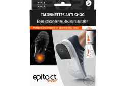 Epitact Plantillas anti-choque