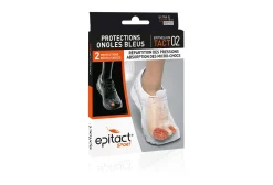 Epitact protección para uñas negras - Ultra Thin
