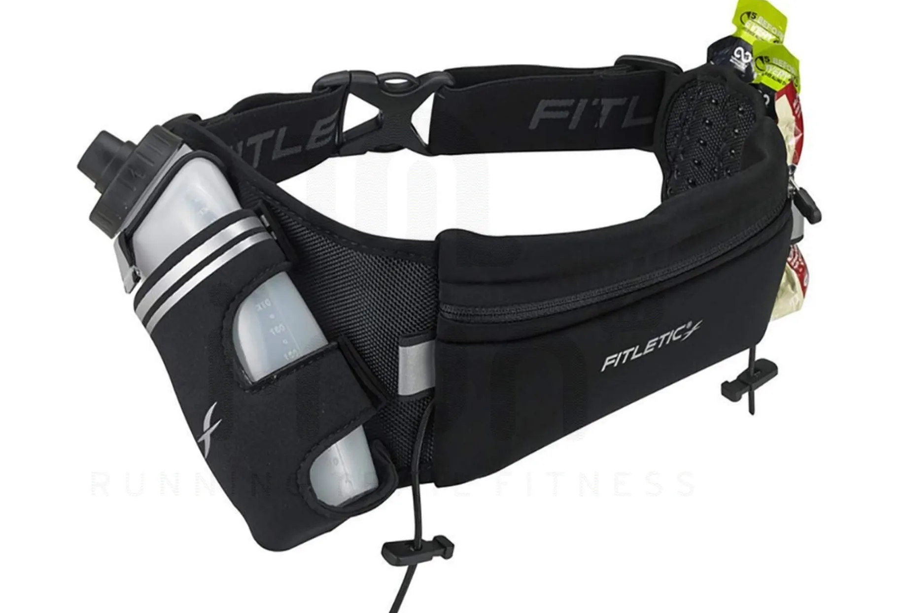 Fitletic cinturón de hidratación FullyLoaded