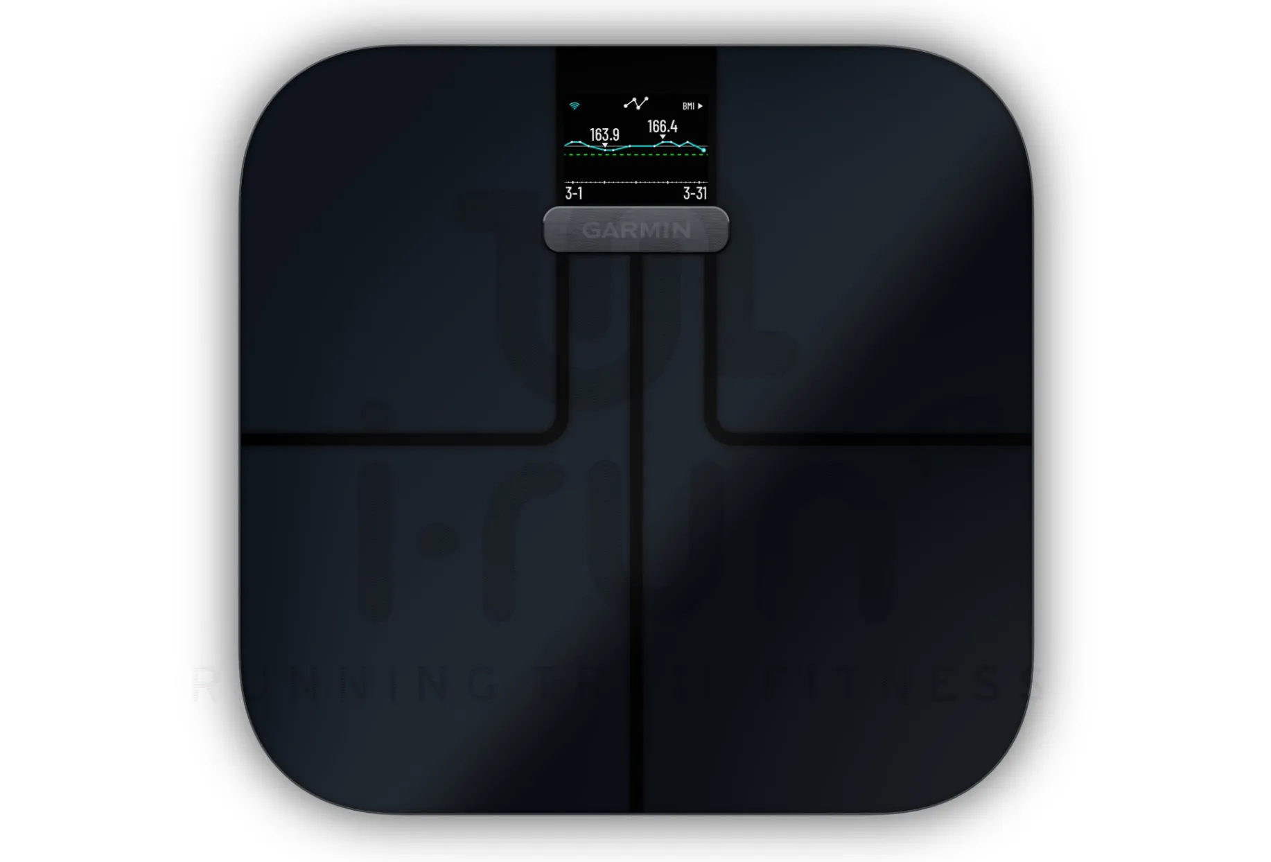 Garmin báscula Index Smart Scale 2