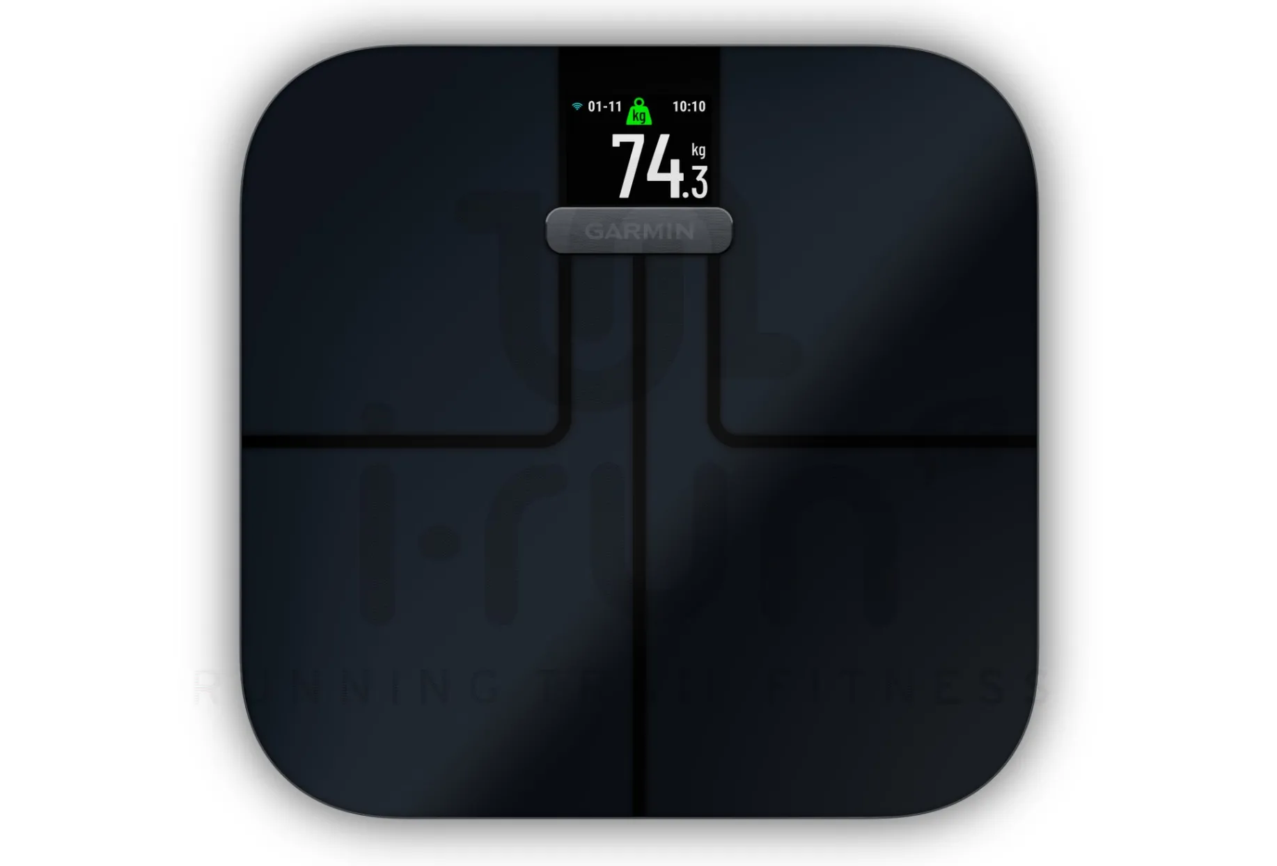 Garmin báscula Index Smart Scale 2
