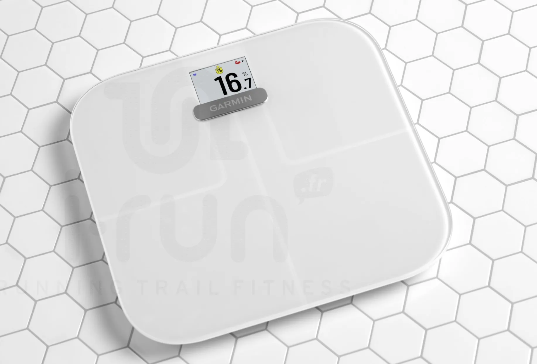 Garmin báscula Index Smart Scale 2