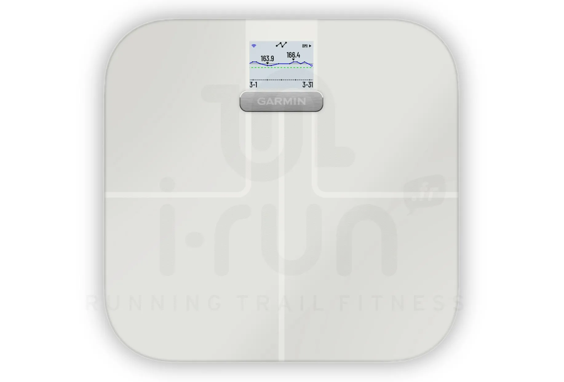 Garmin báscula Index Smart Scale 2