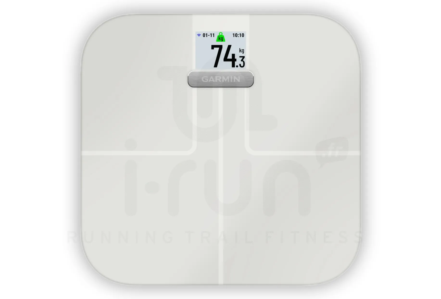 Garmin báscula Index Smart Scale 2