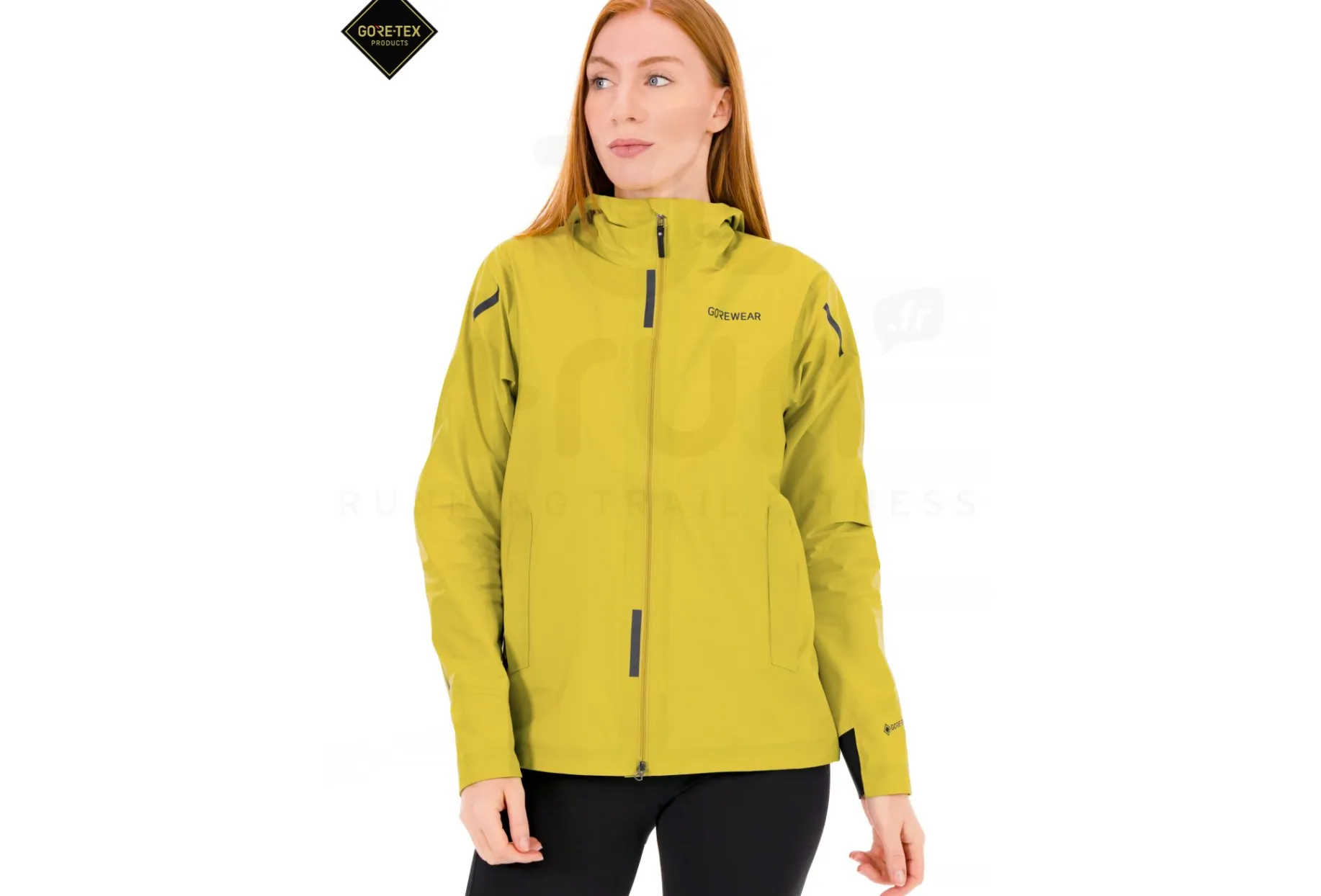 Gorewear chaqueta Concurve Gore-Tex
