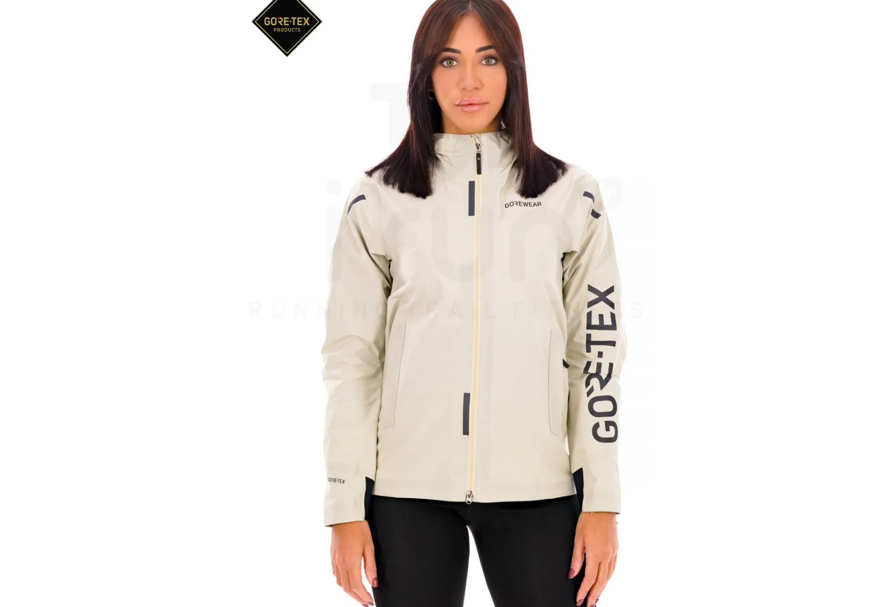 Gorewear chaqueta Concurve Gore-Tex Logo