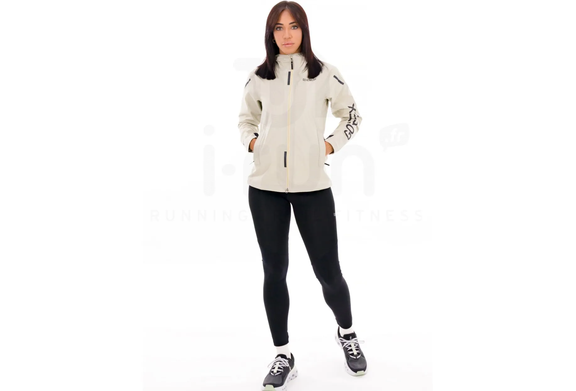 Gorewear chaqueta Concurve Gore-Tex Logo