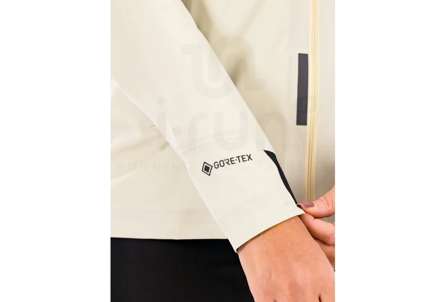 Gorewear chaqueta Concurve Gore-Tex Logo