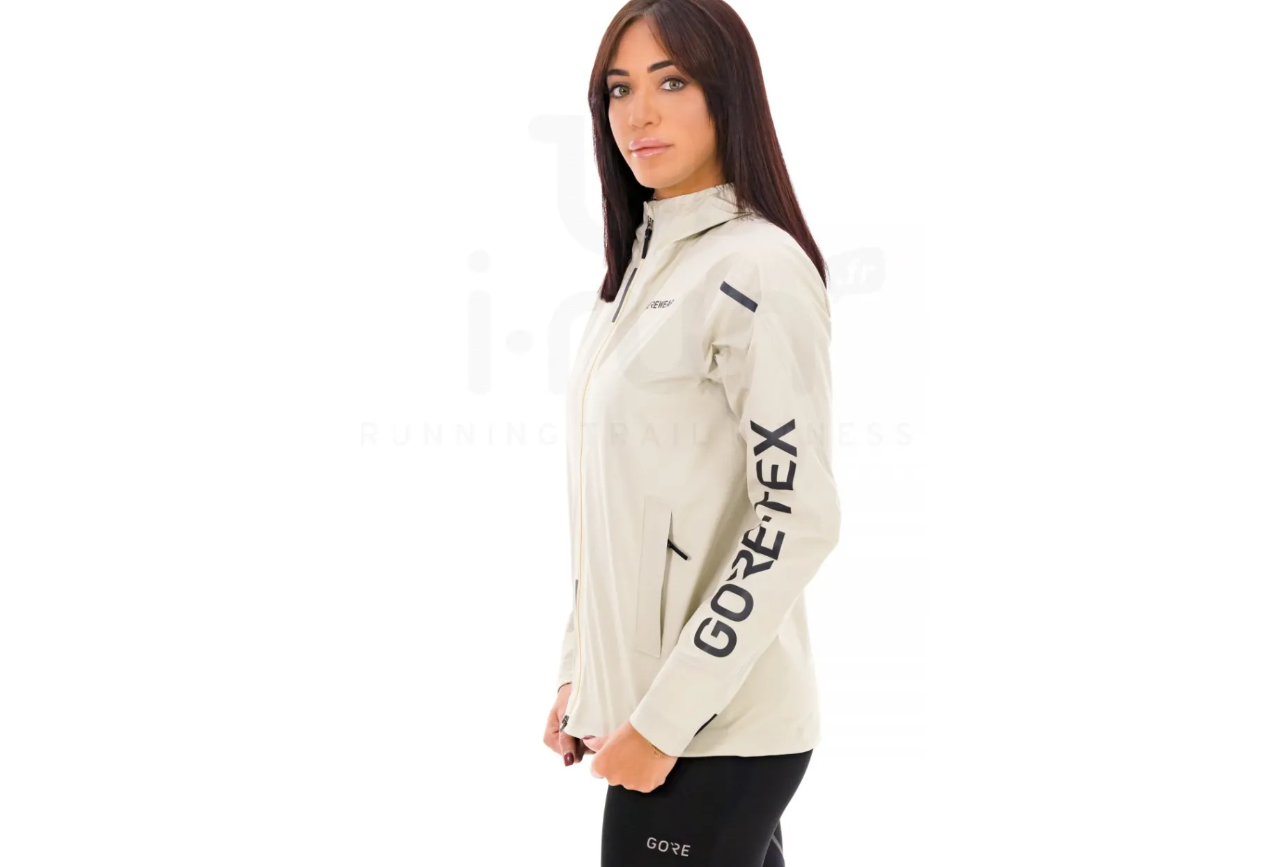 Gorewear chaqueta Concurve Gore-Tex Logo