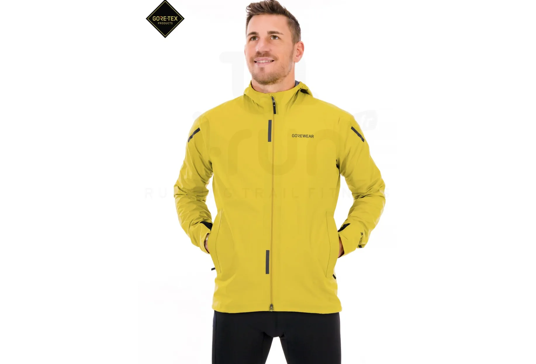 Gorewear Concurve Gore-Tex