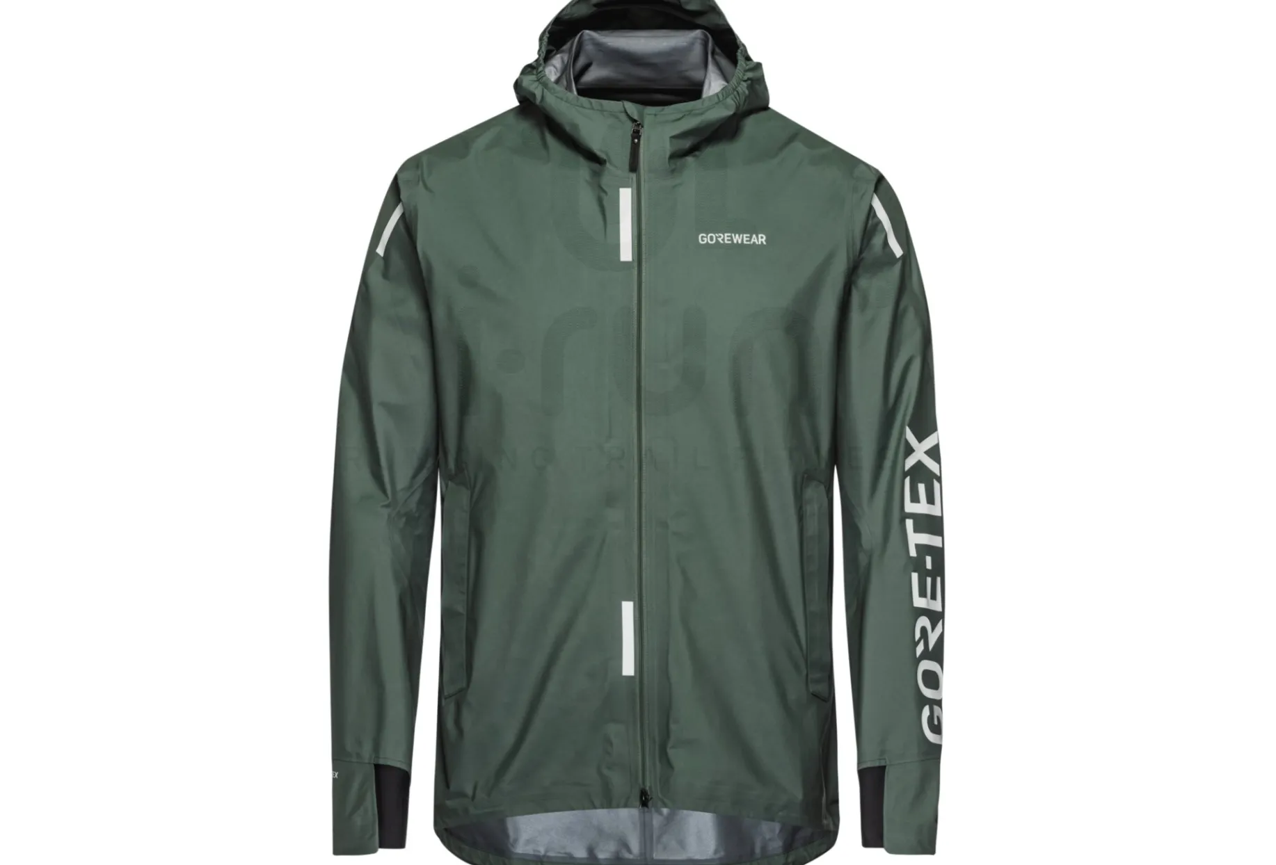 Gorewear Concurve Gore-Tex Logo